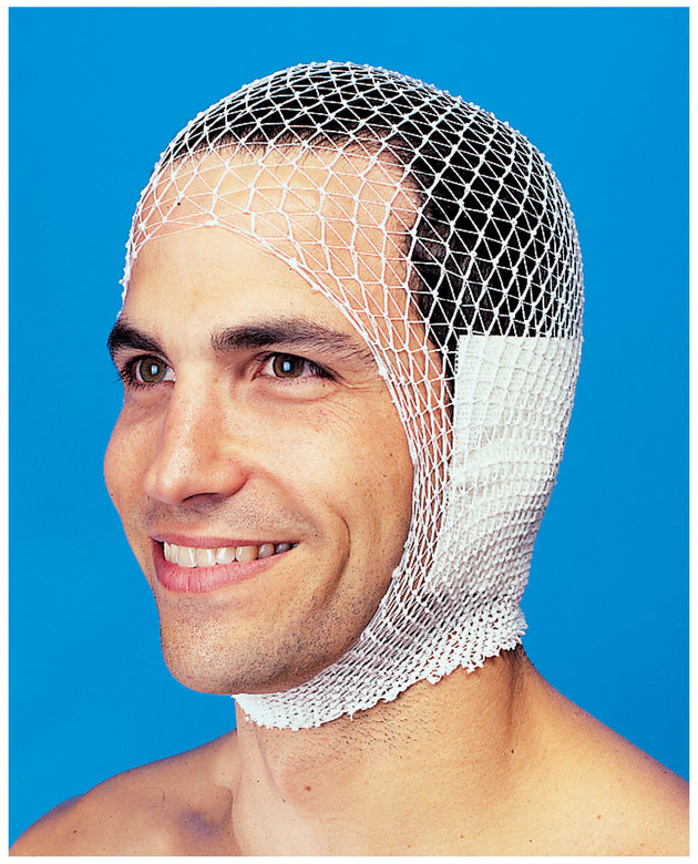 INTEGRA LIFESCIENCES SURGILAST® PRE-CUT TUBULAR ELASTIC DRESSING RETAINER