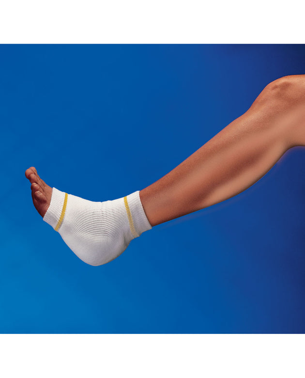 INTEGRA LIFESCIENCES KNIT HEEL & ELBOW PROTECTORS