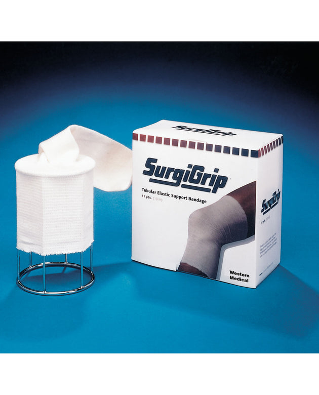 INTEGRA LIFESCIENCES SURGIGRIP® TUBULAR ELASTIC SUPPORT BANDAGE