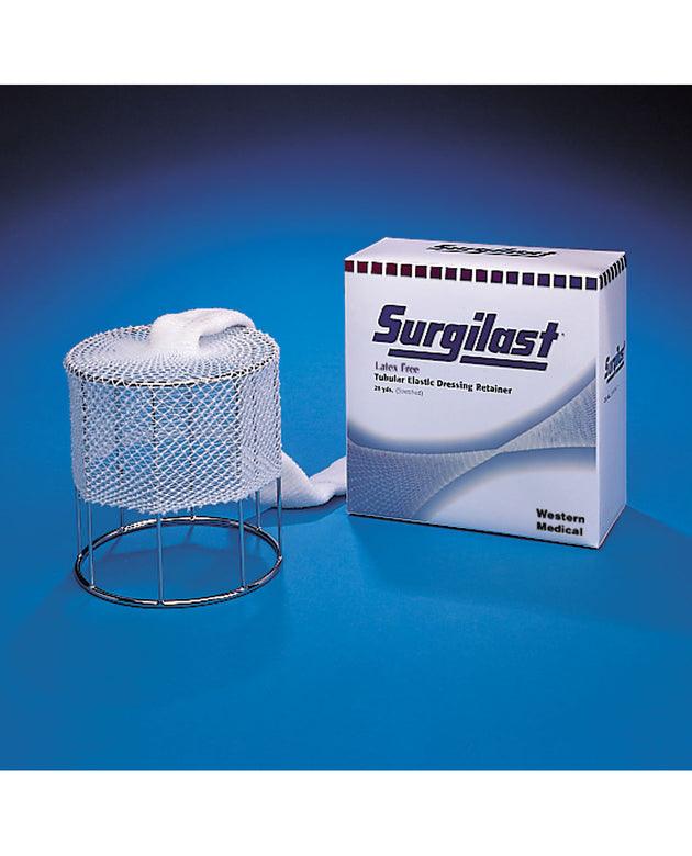 INTEGRA LIFESCIENCES SURGILAST® TUBULAR ELASTIC BANDAGE RETAINER