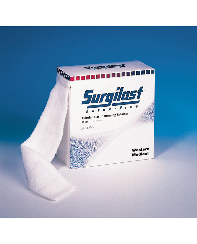 INTEGRA LIFESCIENCES SURGILAST® TUBULAR ELASTIC BANDAGE RETAINER