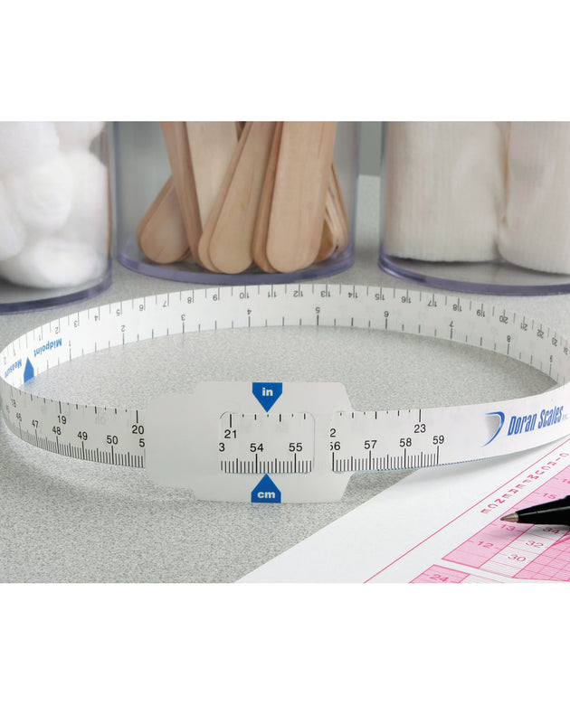 DORAN INFANT MEASURING TAPE