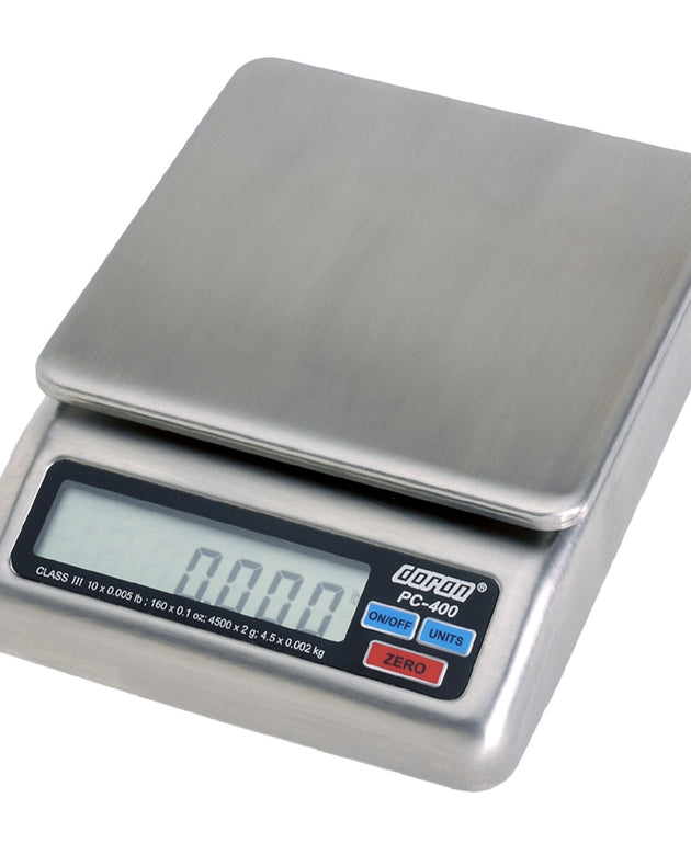 DORAN DIAPER & SPECIMEN SCALES - MODEL PC-400