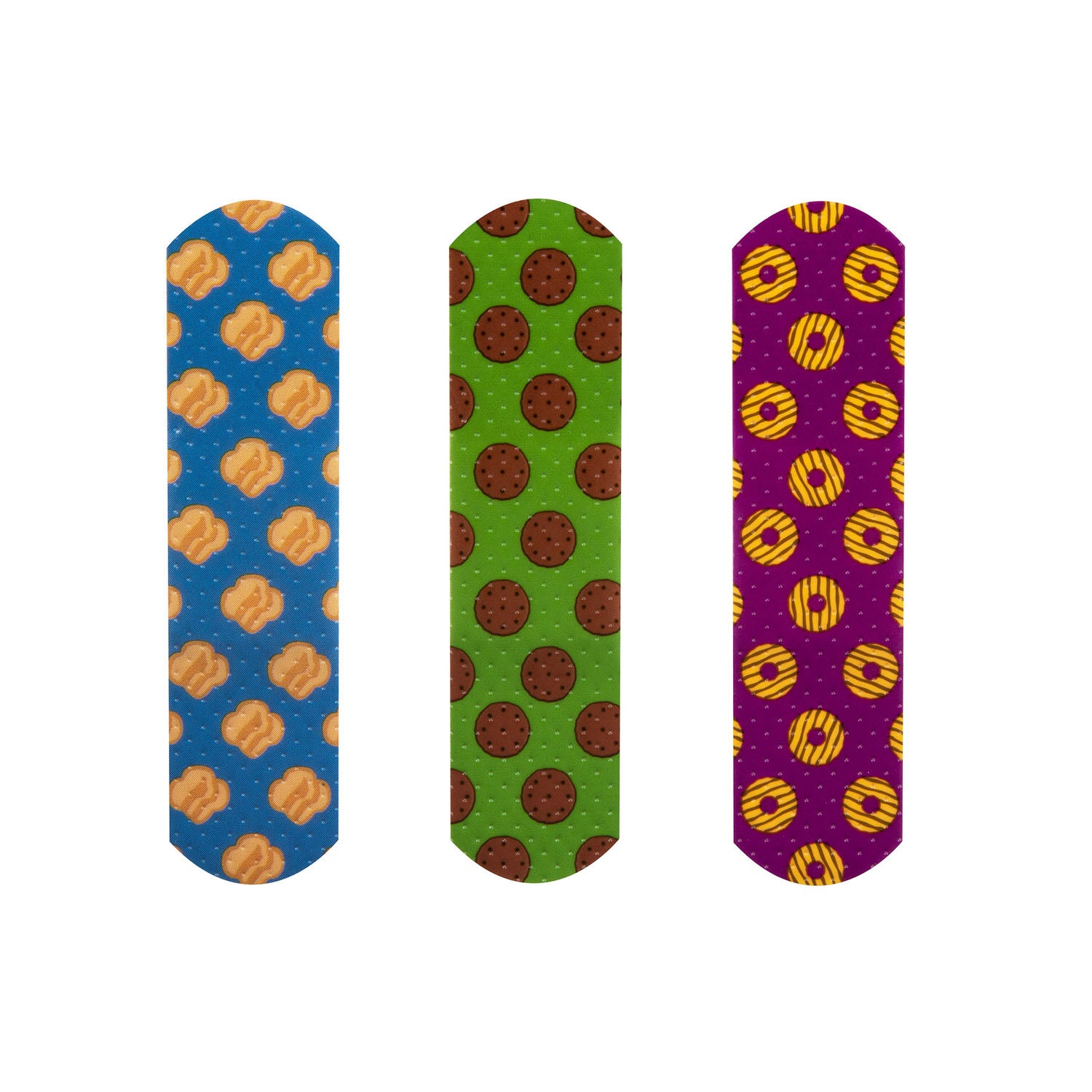 DUKAL NUTRAMAX CHILDREN‘S CHARACTER ADHESIVE BANDAGES
