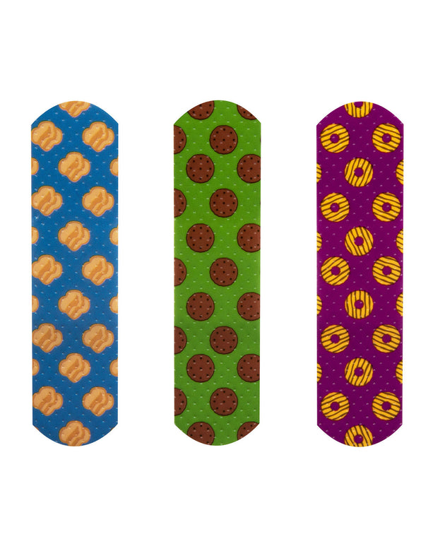 DUKAL NUTRAMAX CHILDREN‘S CHARACTER ADHESIVE BANDAGES