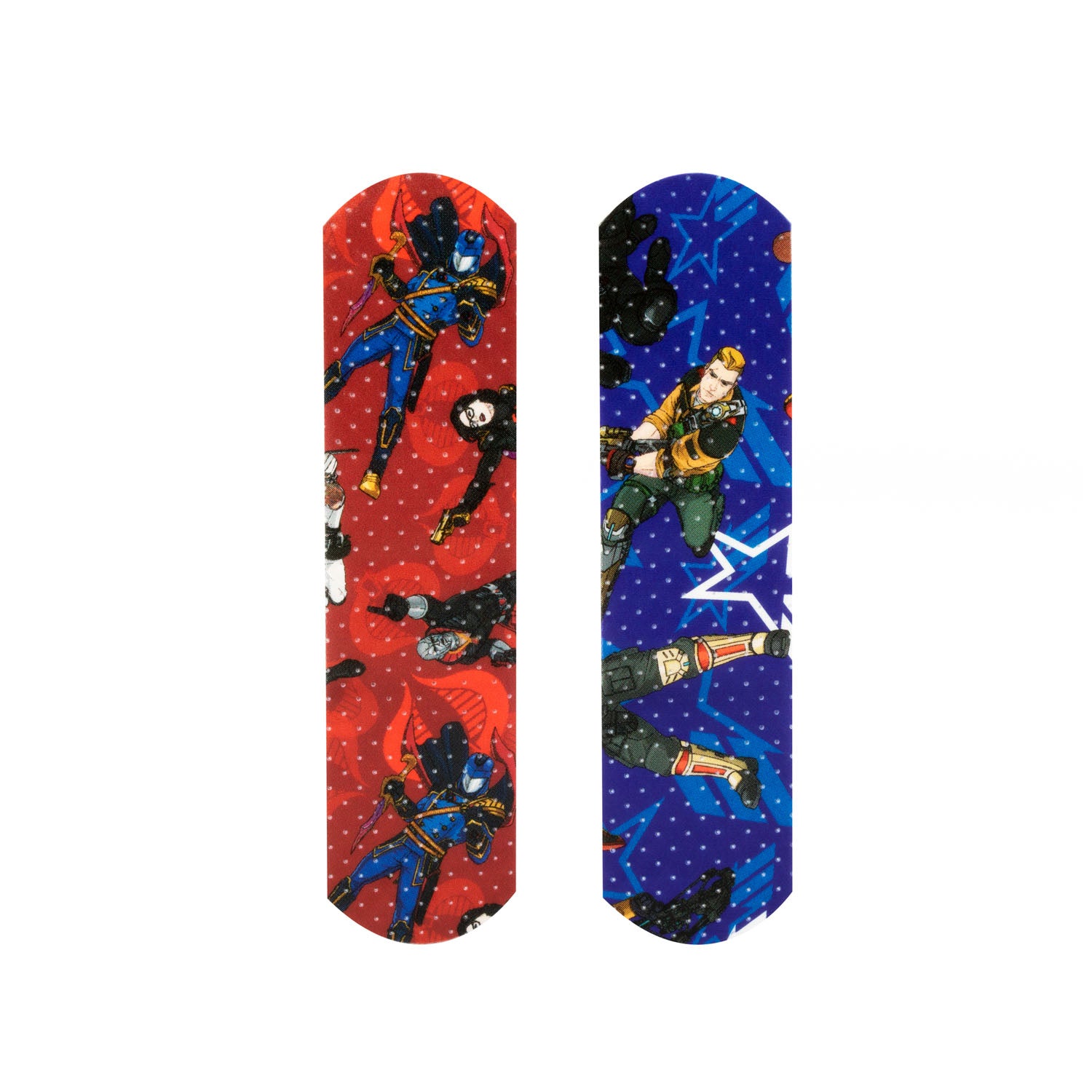 DUKAL NUTRAMAX CHILDREN‘S CHARACTER ADHESIVE BANDAGES