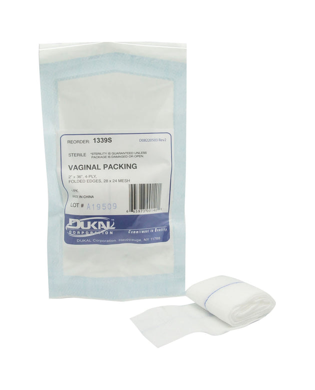 DUKAL SURGICAL GAUZE & PACKING