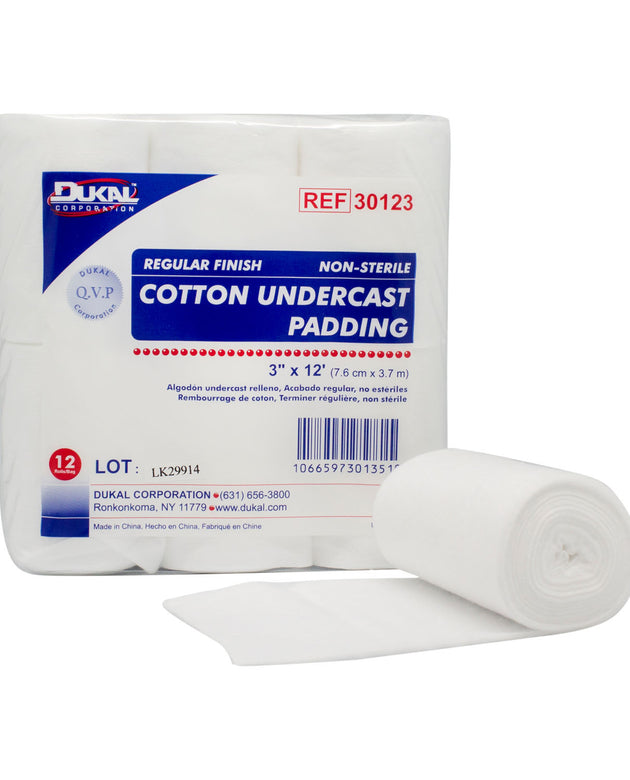 DUKAL UNDERCAST PADDING