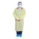 DUKAL ISOLATION GOWNS