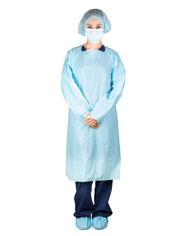 DUKAL ISOLATION GOWNS