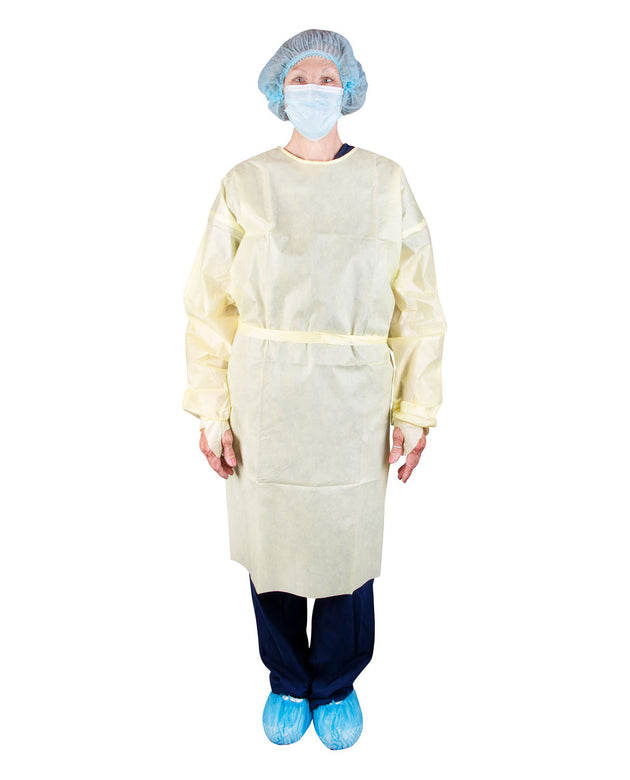 DUKAL ISOLATION GOWNS