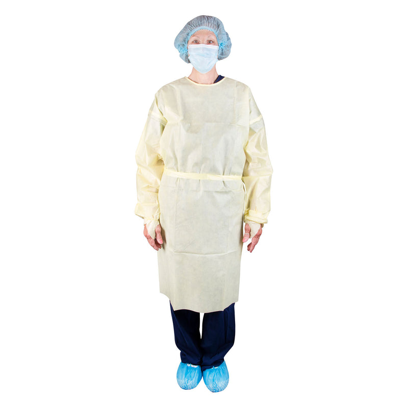 DUKAL ISOLATION GOWNS