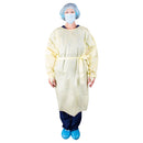 DUKAL ISOLATION GOWNS