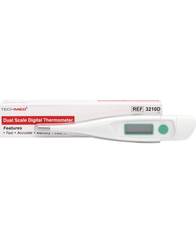 DUKAL TECH-MED DIGITAL THERMOMETER