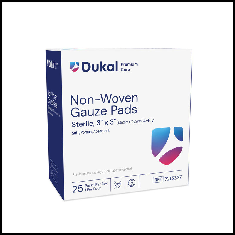 DUKAL STERILE PADS