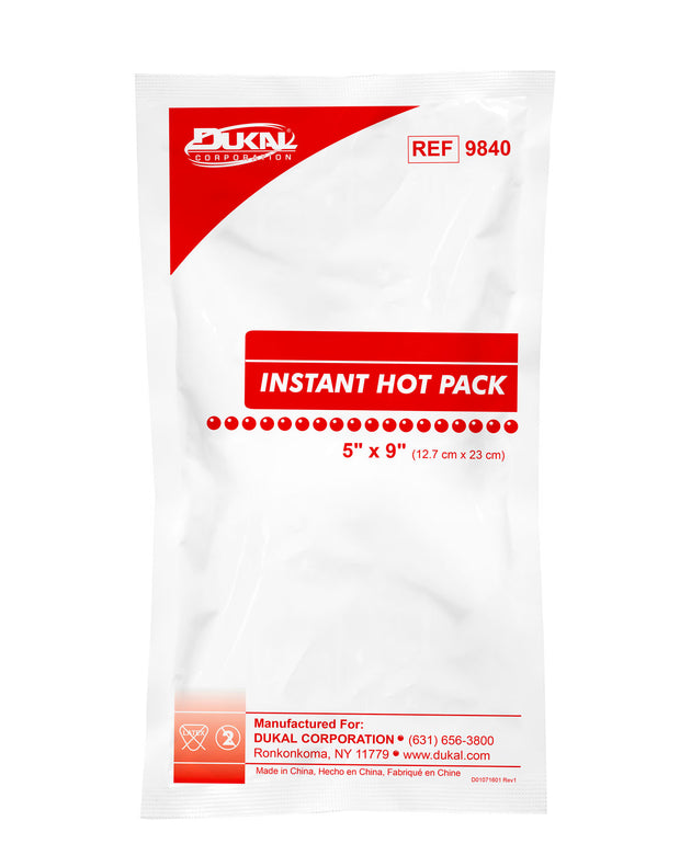 DUKAL HOT/COLD THERAPY PRODUCTS