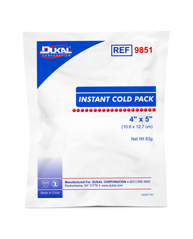 DUKAL HOT/COLD THERAPY PRODUCTS