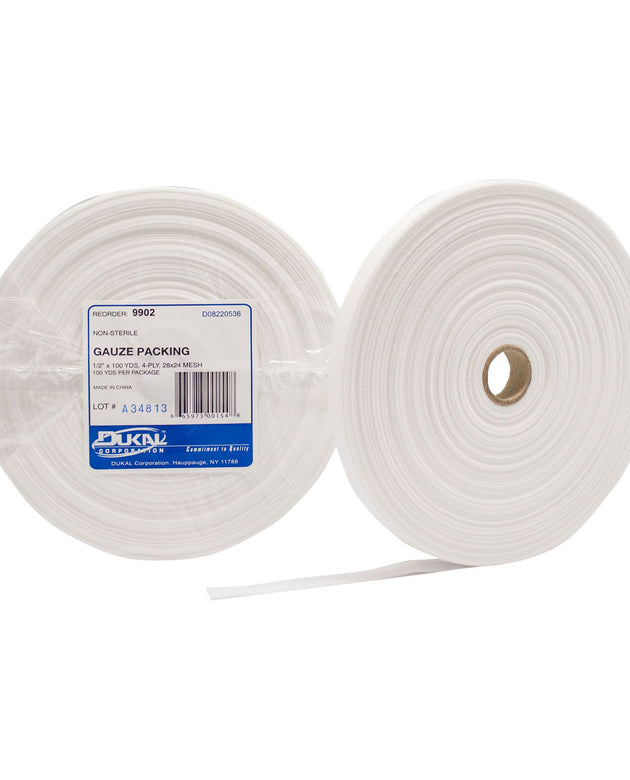 DUKAL SURGICAL GAUZE & PACKING