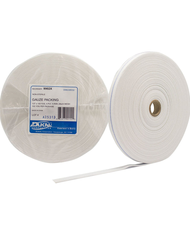 DUKAL SURGICAL GAUZE & PACKING