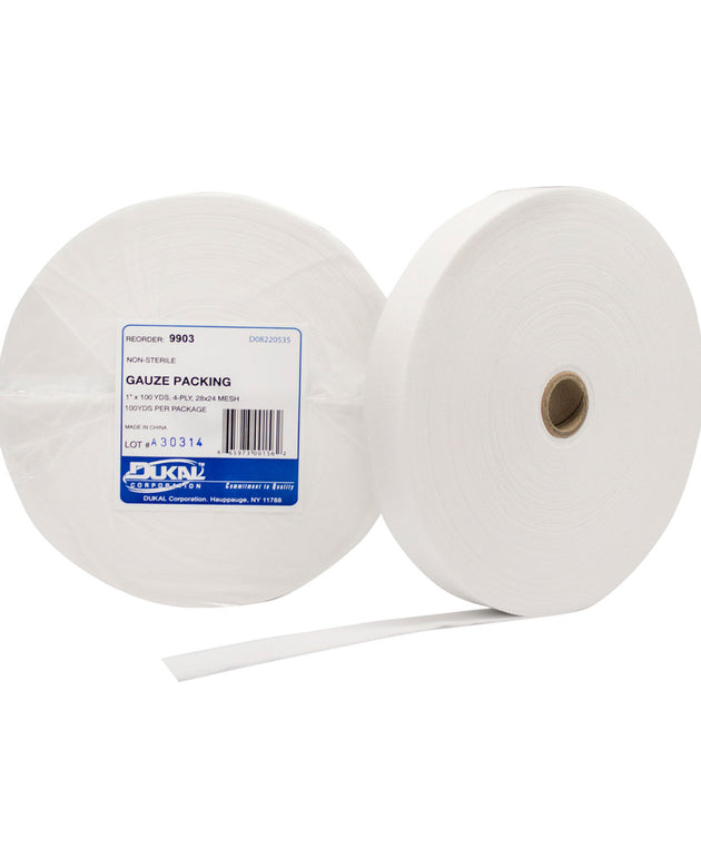 DUKAL SURGICAL GAUZE & PACKING