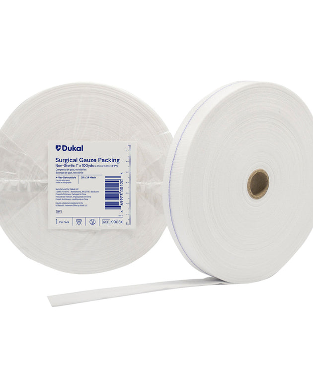 DUKAL SURGICAL GAUZE & PACKING
