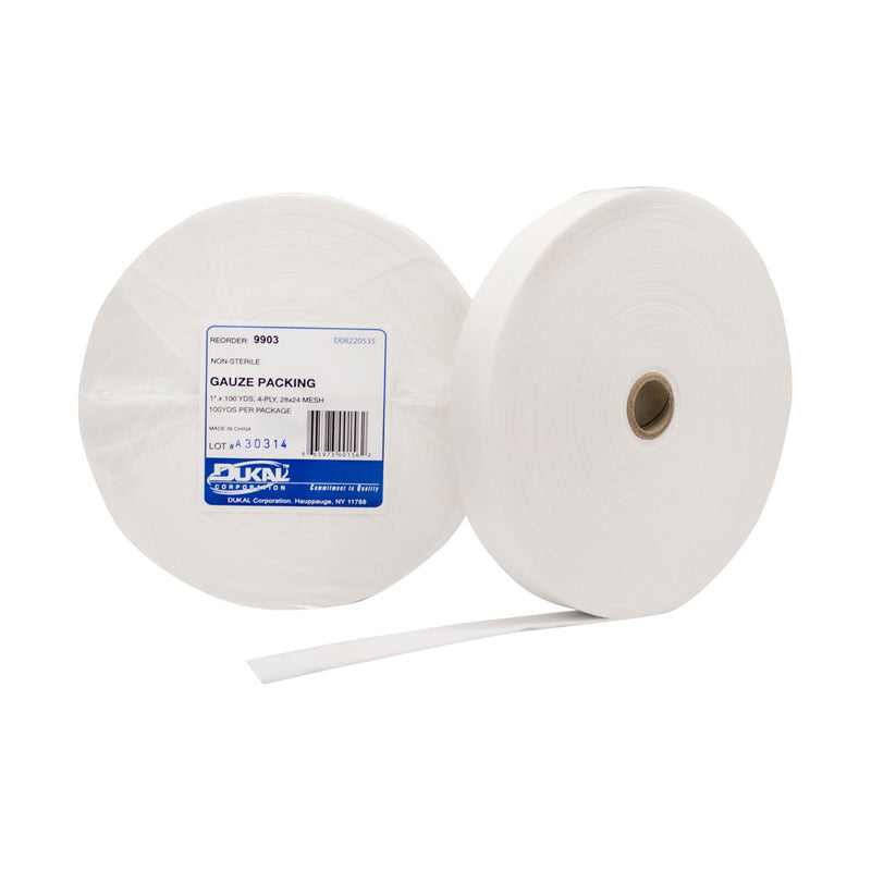 DUKAL SURGICAL GAUZE & PACKING