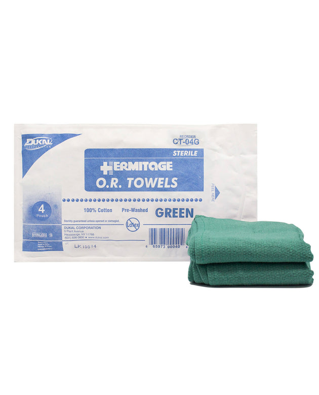 DUKAL OPERATING ROOM (O.R.) TOWELS