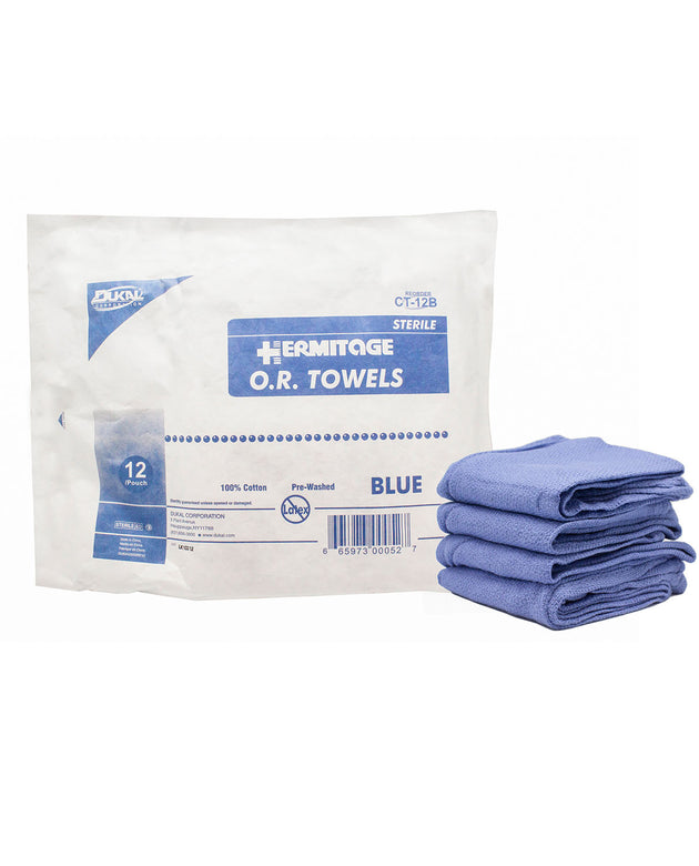 DUKAL OPERATING ROOM (O.R.) TOWELS