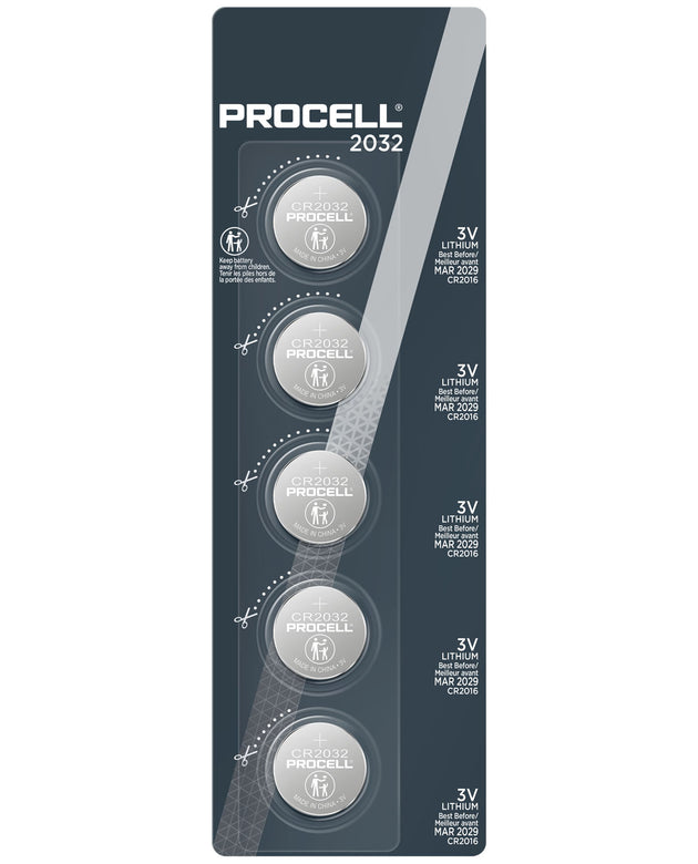 DURACELL® MEDICAL ELECTRONIC BATTERY