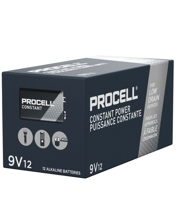 DURACELL® PROCELL® ALKALINE BATTERY
