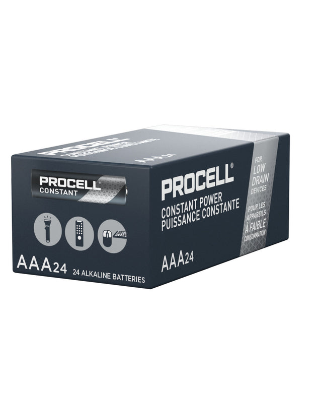 DURACELL® PROCELL® ALKALINE BATTERY