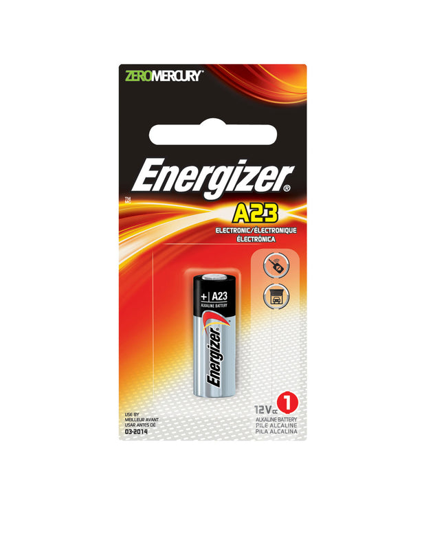 ENERGIZER ALKALINE BATTERY