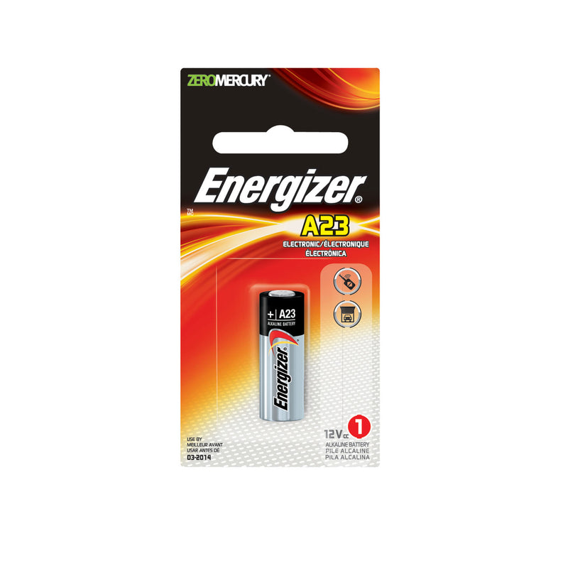 ENERGIZER ALKALINE BATTERY