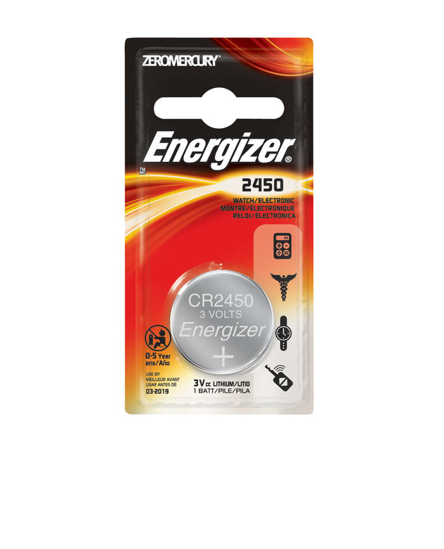 ENERGIZER INDUSTRIAL BATTERY - LITHIUM