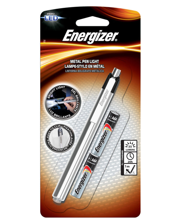 ENERGIZER FLASHLIGHT - ECONOMY
