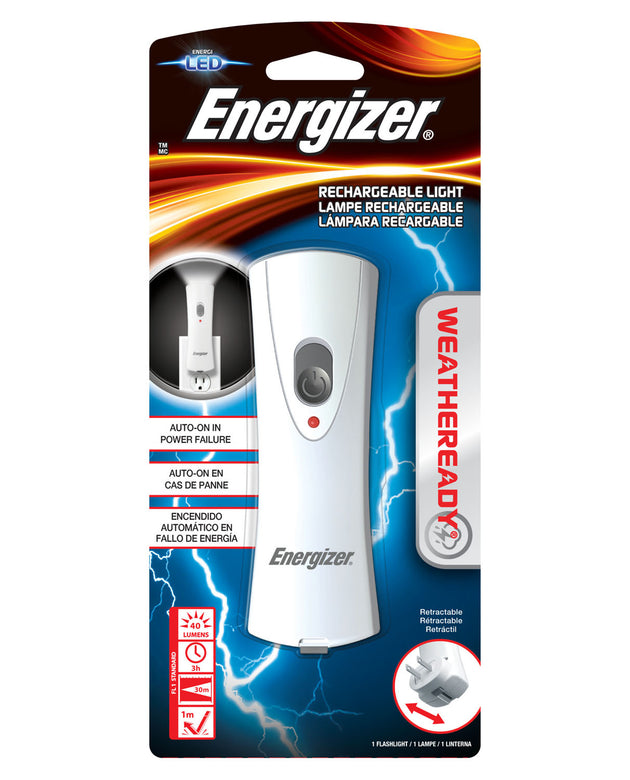 ENERGIZER FLASHLIGHT - ECONOMY