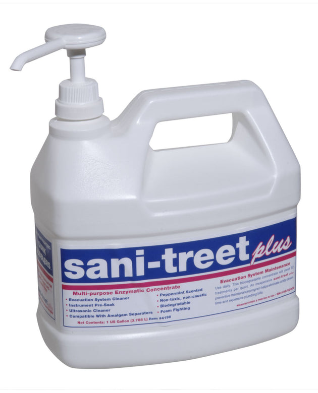 ENZYME INDUSTRIES SANI-TREET PLUS