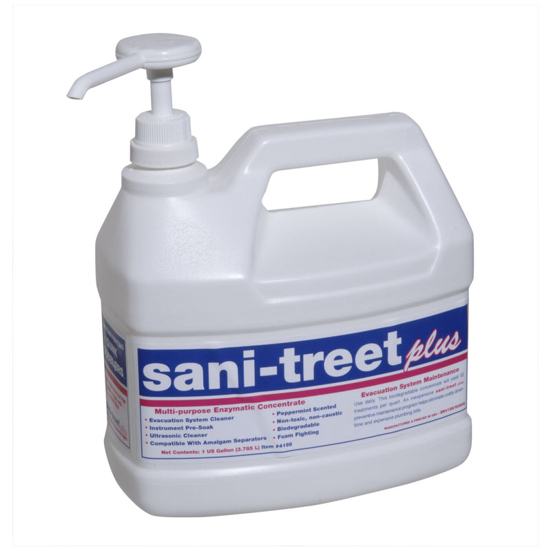 ENZYME INDUSTRIES SANI-TREET PLUS