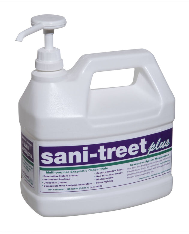 ENZYME INDUSTRIES SANI-TREET PLUS