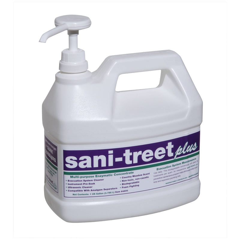 ENZYME INDUSTRIES SANI-TREET PLUS