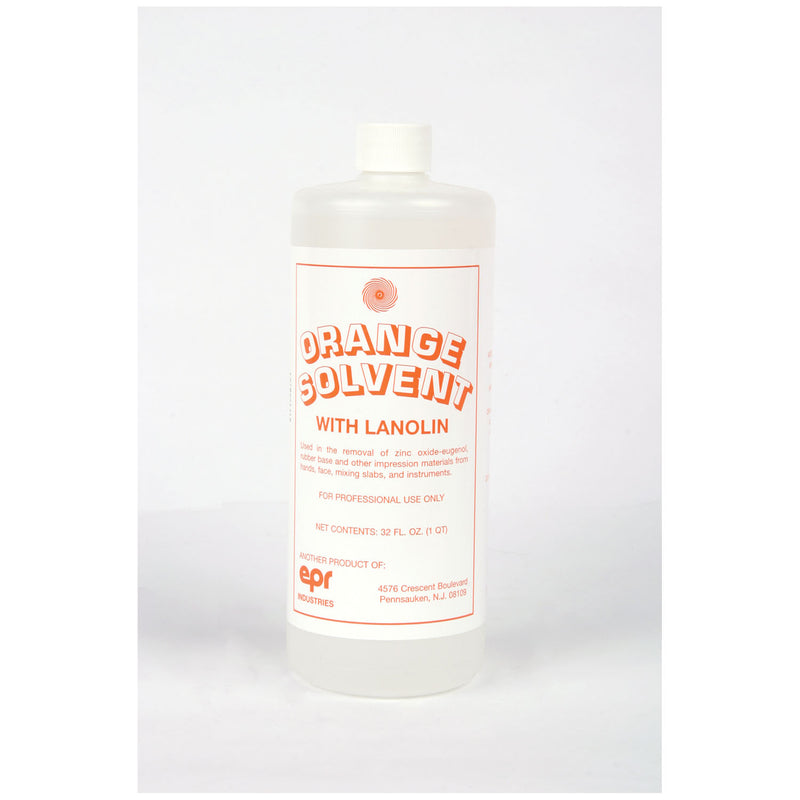 EPR ORANGE SOLVENT