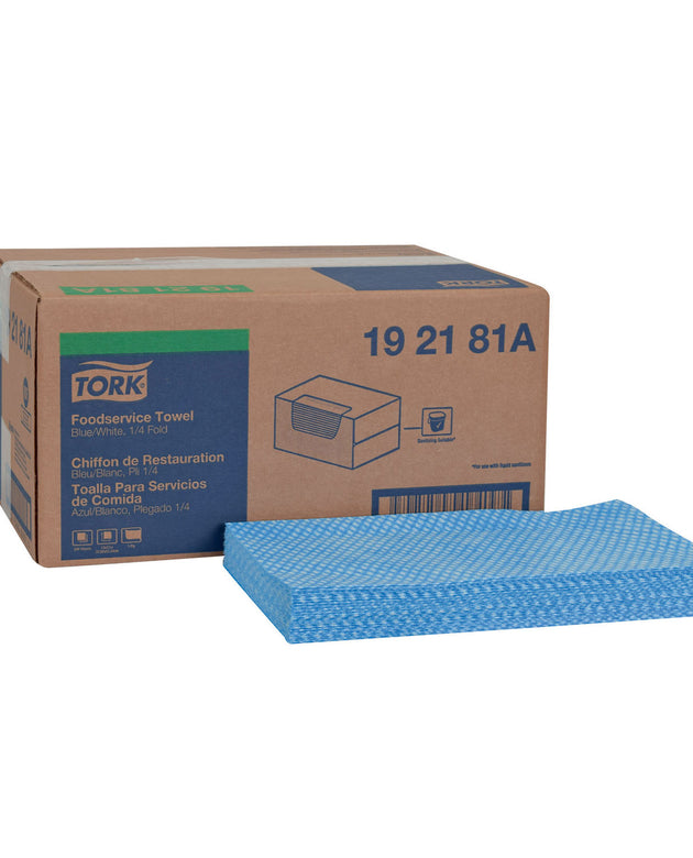 ESSITY TORK FOODSERVICE TOWELS & WIPERS