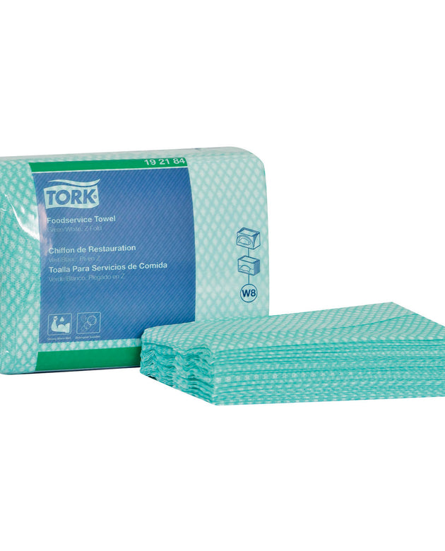 ESSITY TORK FOODSERVICE TOWELS & WIPERS