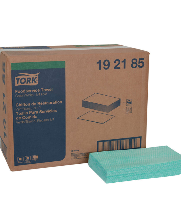 ESSITY TORK FOODSERVICE TOWELS & WIPERS