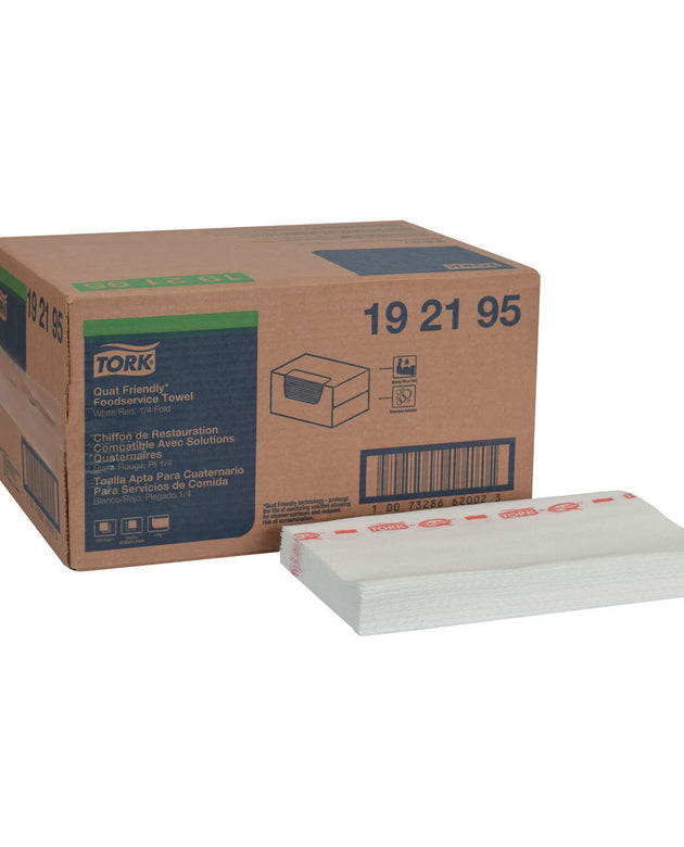 ESSITY TORK FOODSERVICE TOWELS & WIPERS