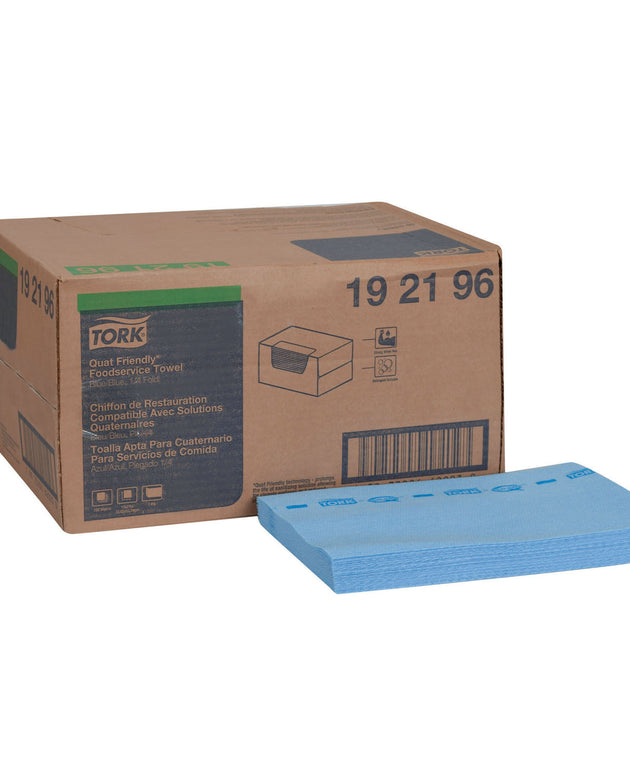 ESSITY TORK FOODSERVICE TOWELS & WIPERS