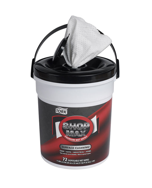 ESSITY TORK SHOPMAX WET WIPES