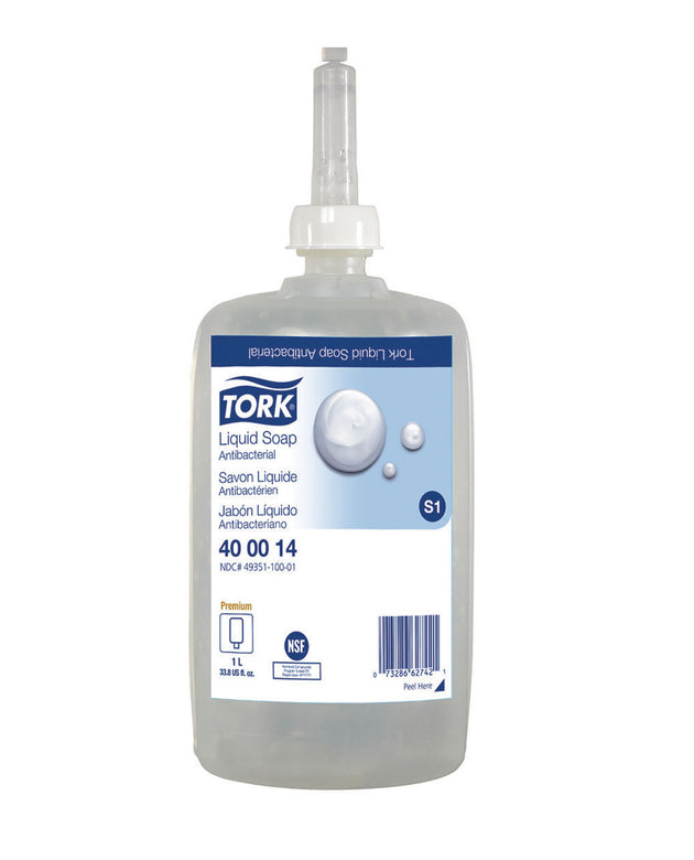 ESSITY TORK SOAPS & SANITIZERS