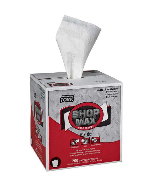 ESSITY TORK ADVANCED SHOPMAX WIPER 450