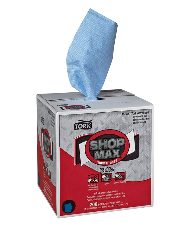 ESSITY TORK ADVANCED SHOPMAX WIPER 450